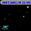 [WBT2005] M 31 HVC 11