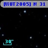 [WBT2005] M 31 HVC 14