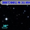 [WBT2005] M 31 HVC A