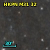 HKPN M31  32