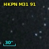 HKPN M31  91