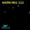 HKPN M31 112