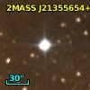 2MASS J21355654+5720529