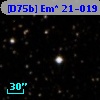 [D75b] Em* 21-019