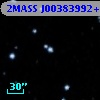 2MASS J00383992+4138498