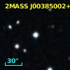 2MASS J00385002+4128119