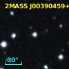 2MASS J00390459+4106351