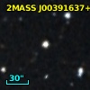 2MASS J00391637+4103207