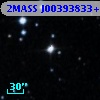 2MASS J00393833+4126034