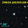 2MASS J00395188+4136172