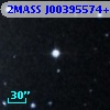 2MASS J00395574+4143330