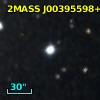 2MASS J00395598+4139065