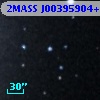 2MASS J00395904+4142079