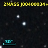 2MASS J00400034+4127122