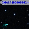 2MASS J00400902+4128290