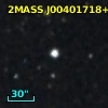 2MASS J00401718+4121538