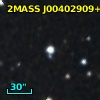 2MASS J00402909+4123046