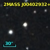 2MASS J00402932+4122015