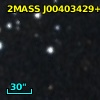 2MASS J00403429+4130234