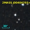 2MASS J00404293+4124396