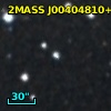 2MASS J00404810+4132278