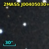 2MASS J00405030+4138107