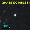 2MASS J00405188+4127514