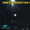 2MASS J00405704+4142599