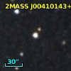 2MASS J00410143+4127377