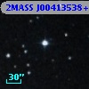 2MASS J00413538+4137012