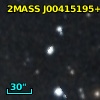 2MASS J00415195+4139027