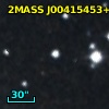 2MASS J00415453+4142057