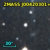 2MASS J00420301+4039430