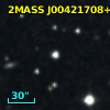 2MASS J00421708+4028007