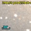 2MASS J00423908+4105401