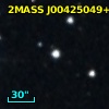 2MASS J00425049+4024133