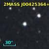 2MASS J00425364+4042440