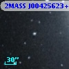2MASS J00425623+4050475