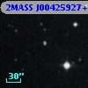 2MASS J00425927+4042063