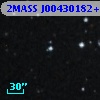 2MASS J00430182+4044355
