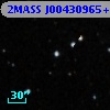 2MASS J00430965+4033106