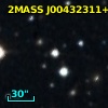 2MASS J00432311+4024396