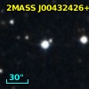 2MASS J00432426+4035127