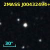 2MASS J00432494+4026129