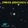 2MASS J00433631+4040587