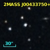 2MASS J00433750+4027572