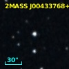 2MASS J00433768+4021366