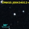 2MASS J00434012+4023336