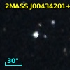 2MASS J00434201+4041275