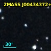 2MASS J00434372+4042193